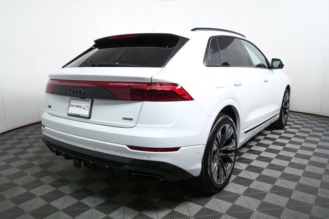 New 2026 Audi Q8 Premium Plus AWD/4WD image 3