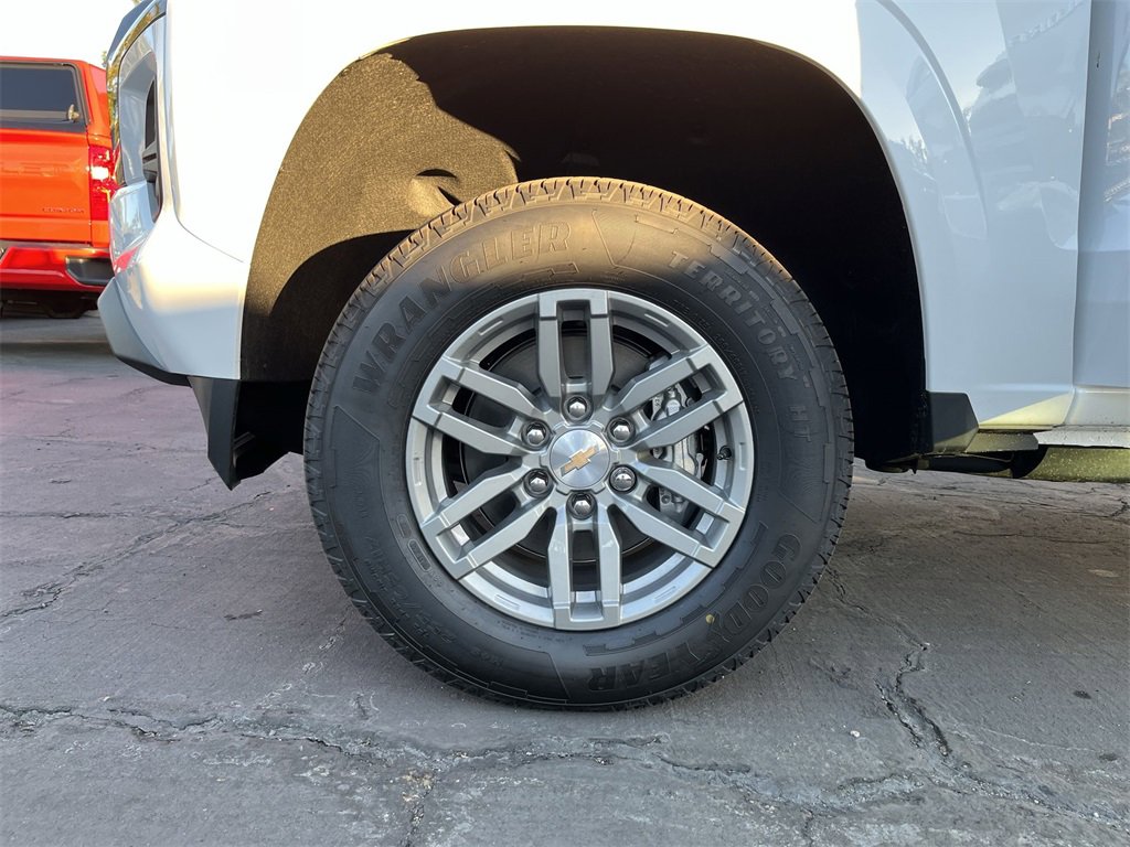 New 2026 Chevrolet Colorado LT w/ LT Convenience Package image 32