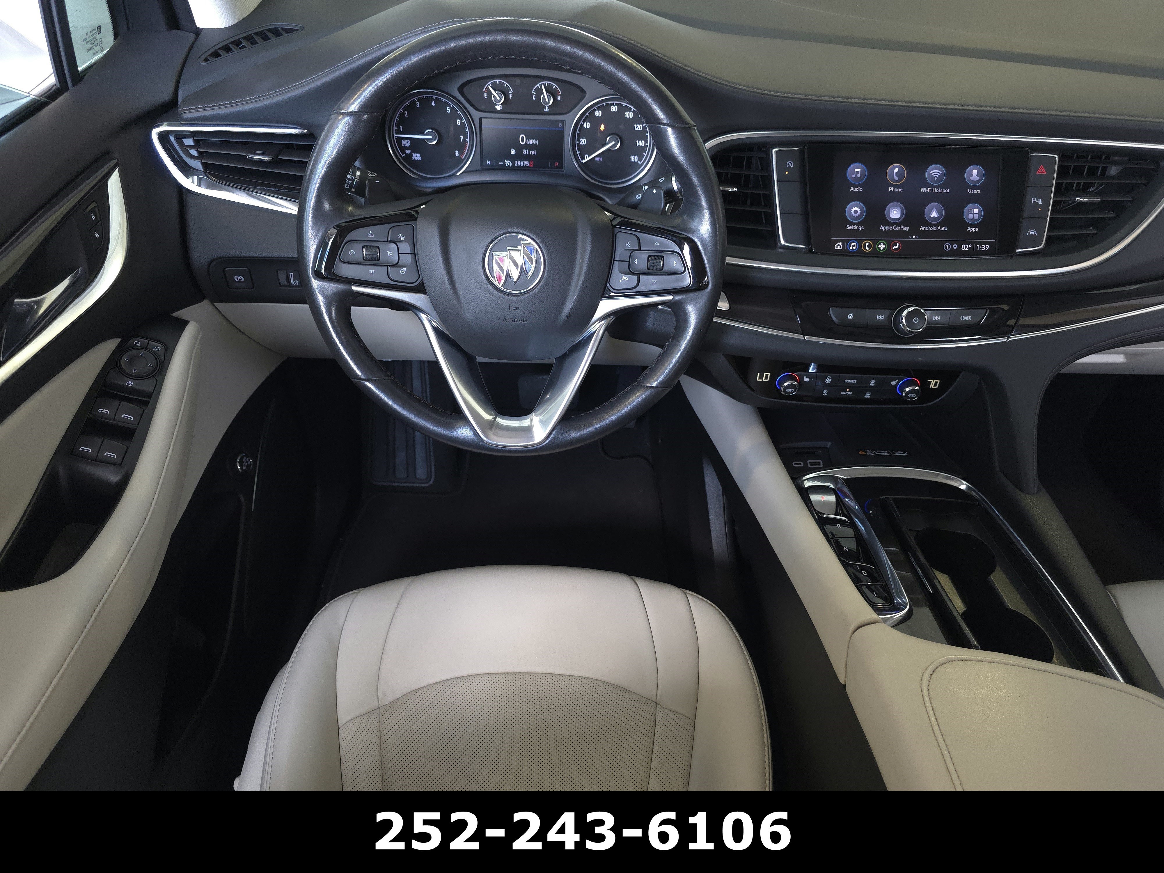 Used 2023 Buick Enclave Essence FWD image 13