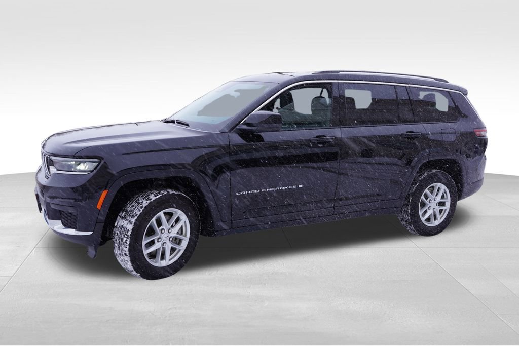 Certified 2023 Jeep Grand Cherokee L Laredo w/ Luxury Tech Group I image 11