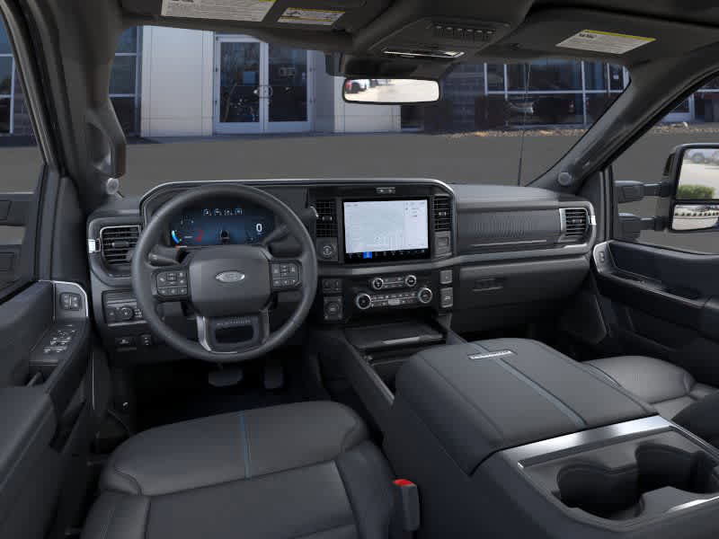 New 2026 Ford F250 Platinum image 9