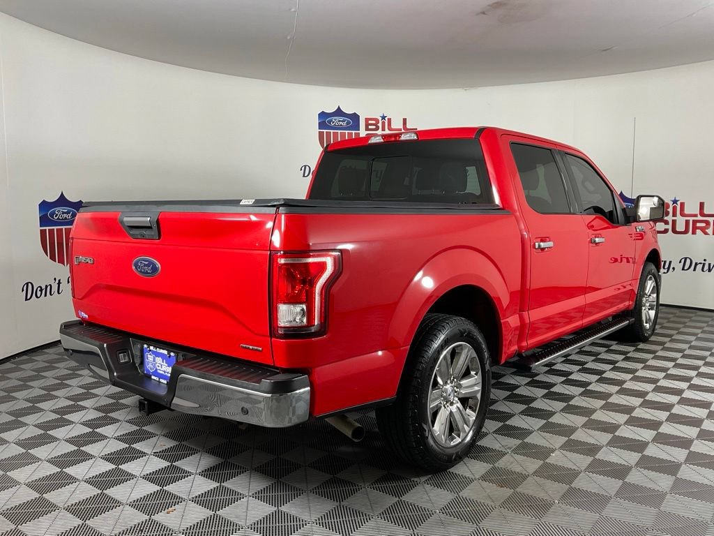 Used 2016 Ford F150 XLT w/ Equipment Group 302A Luxury RWD image 3