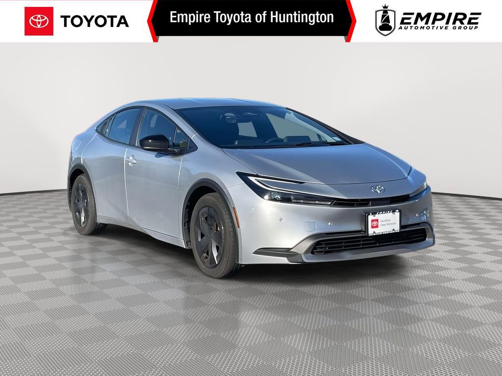 Used 2024 Toyota Prius Prime Premium 360° Tour