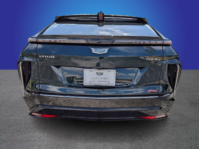 Certified 2024 Cadillac Lyriq Luxury AWD/4WD image 4