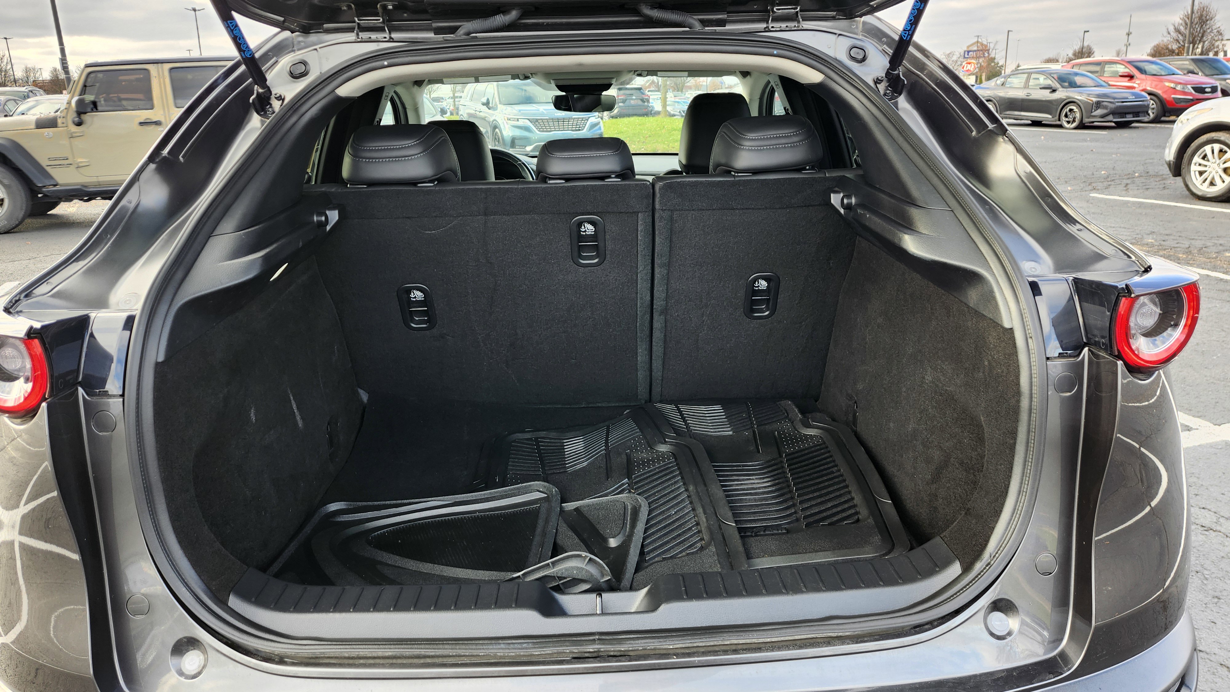 Used 2021 MAZDA CX-30 AWD 2.5 S w/ Select Package image 22