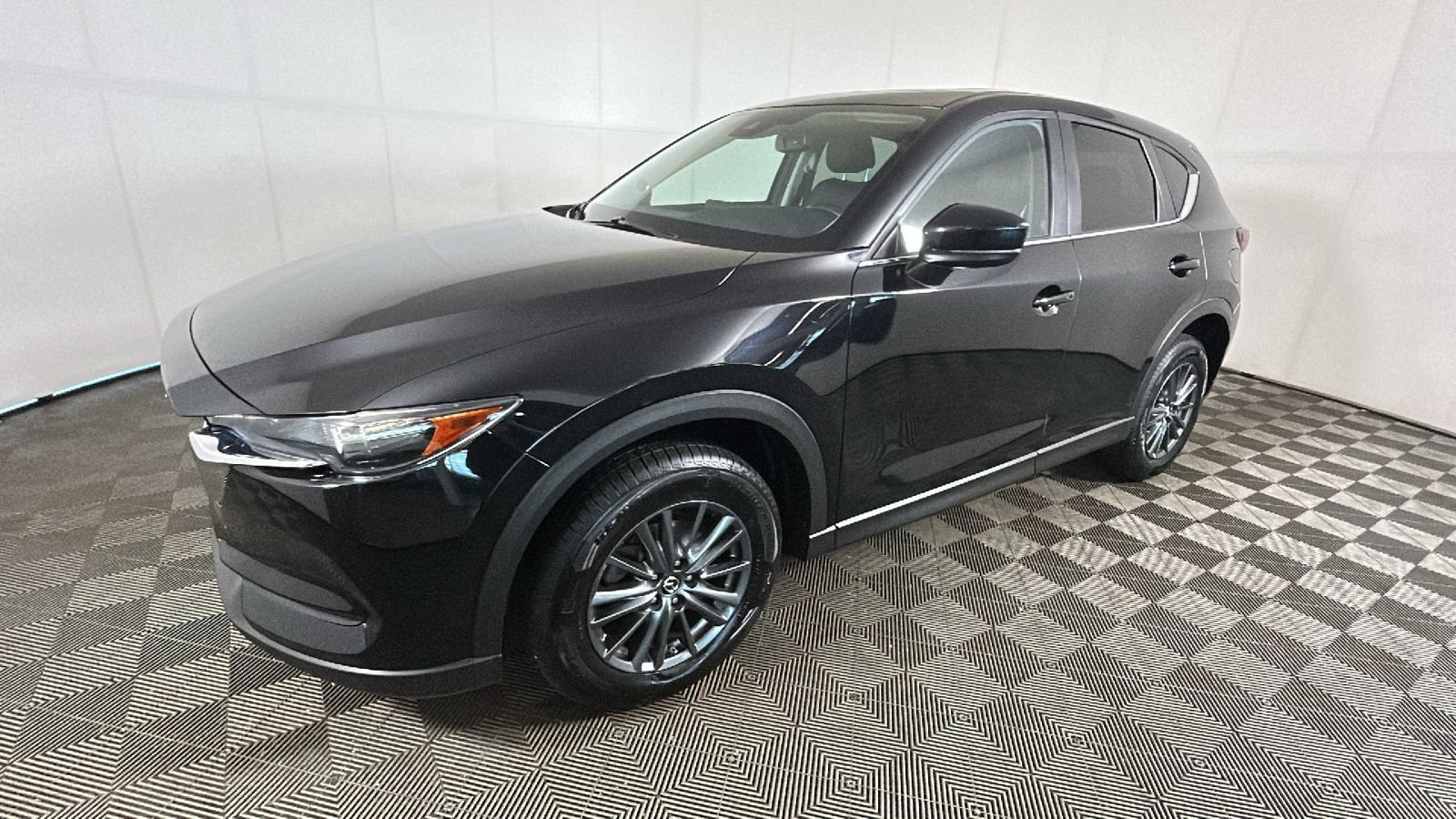Used 2020 MAZDA CX-5 Touring AWD/4WD image 7
