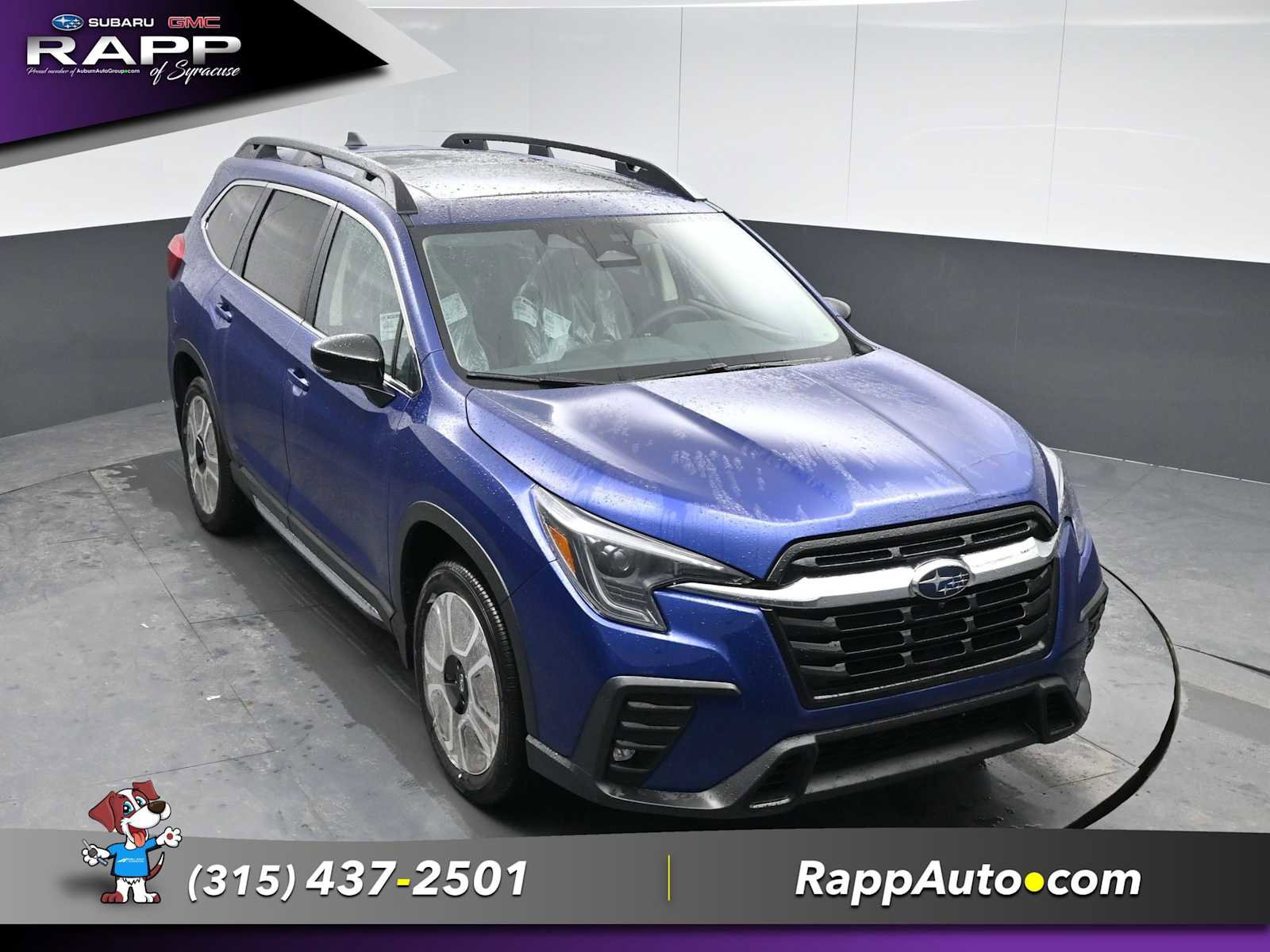 New 2026 Subaru Ascent Limited image 20