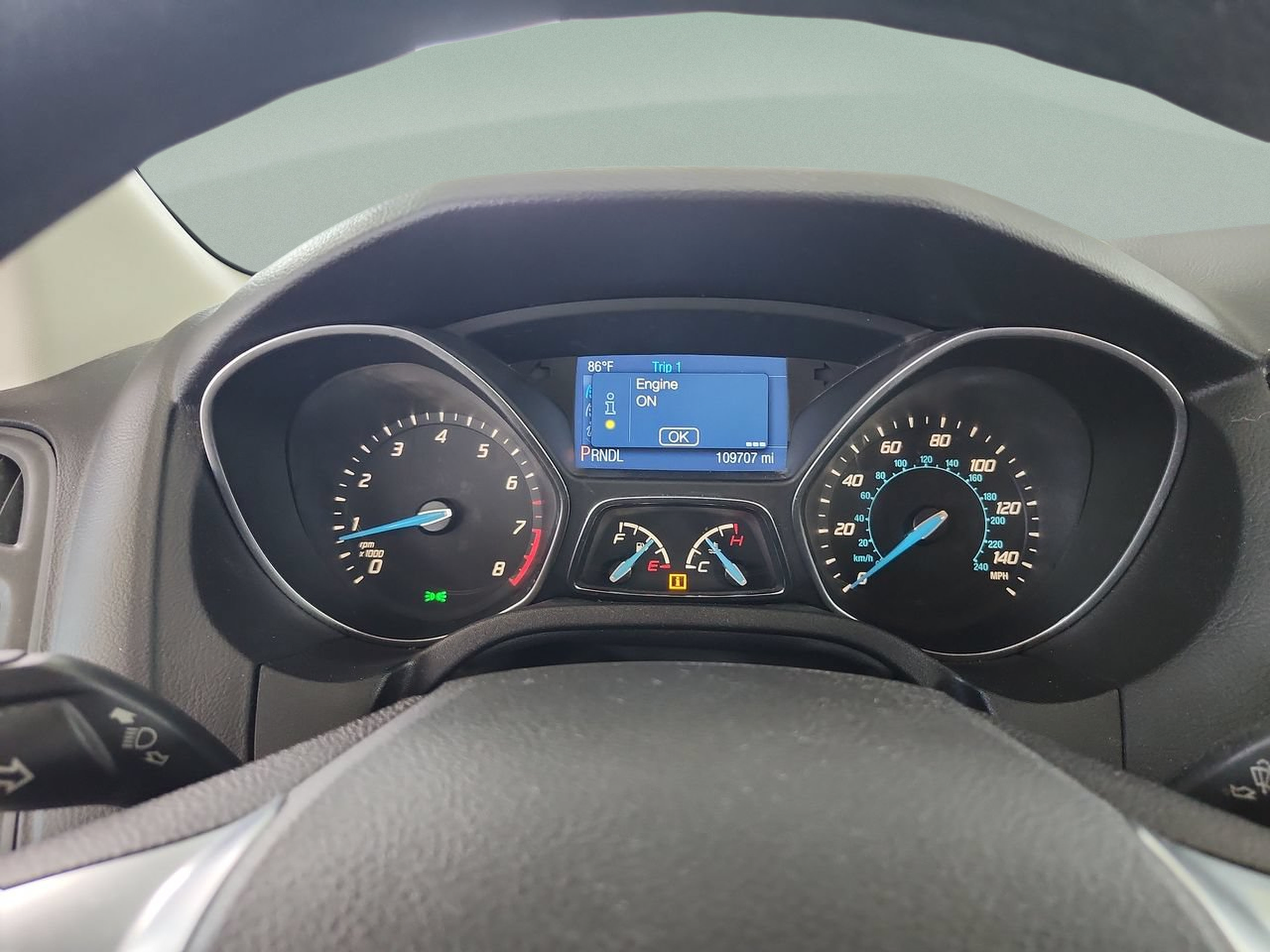 Used 2014 Ford Focus SE FWD image 11