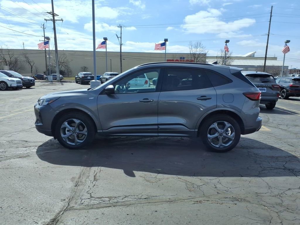 Used 2024 Ford Escape ST-Line w/ Tech Pack #1 image 4