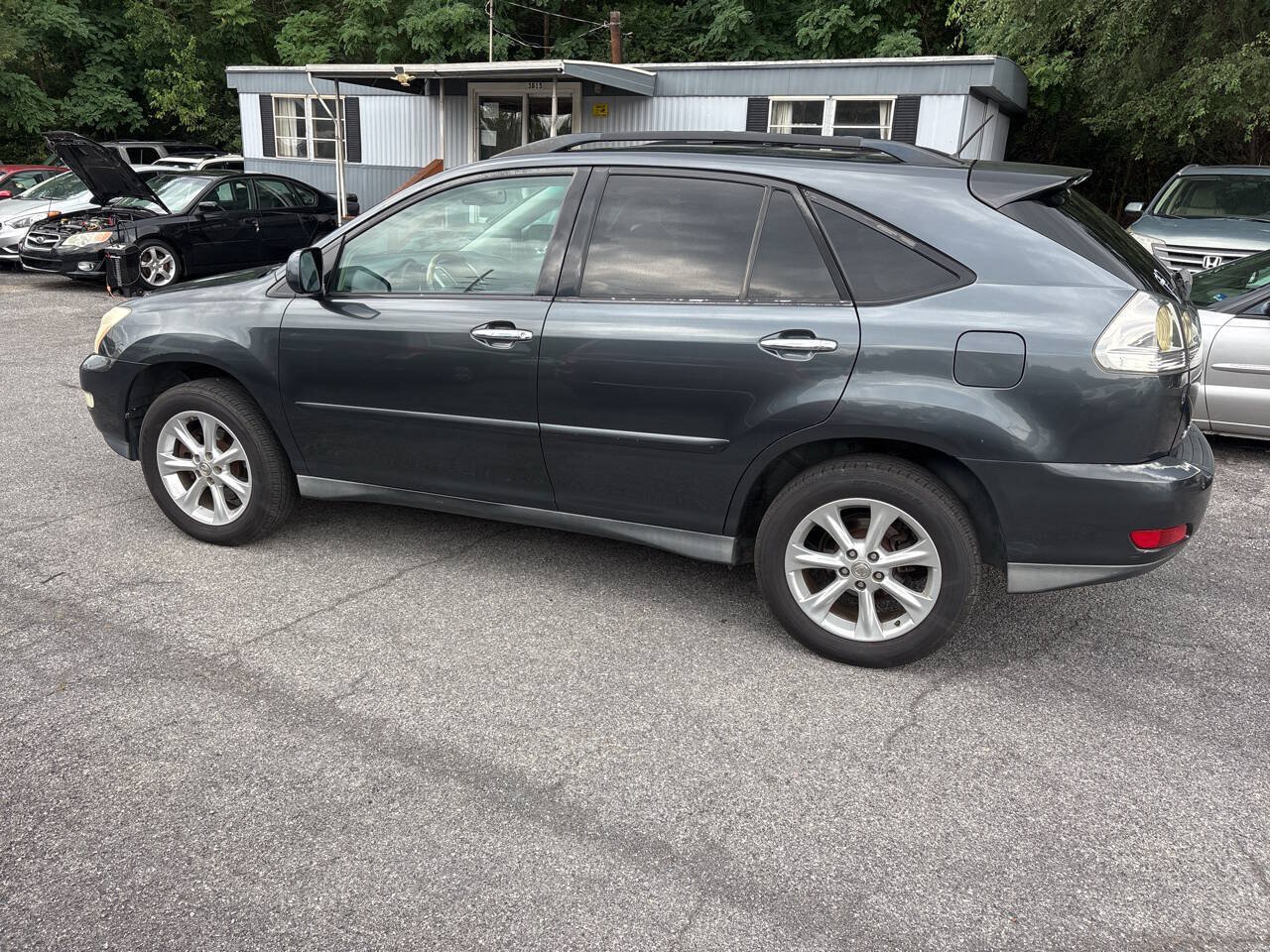 Used 2008 Lexus RX 350 2WD image 13