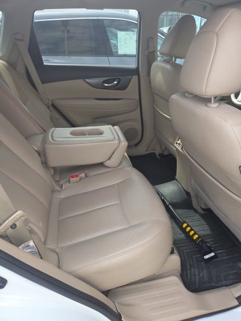 Used 2015 Nissan Rogue SL w/ SL Premium Package image 14