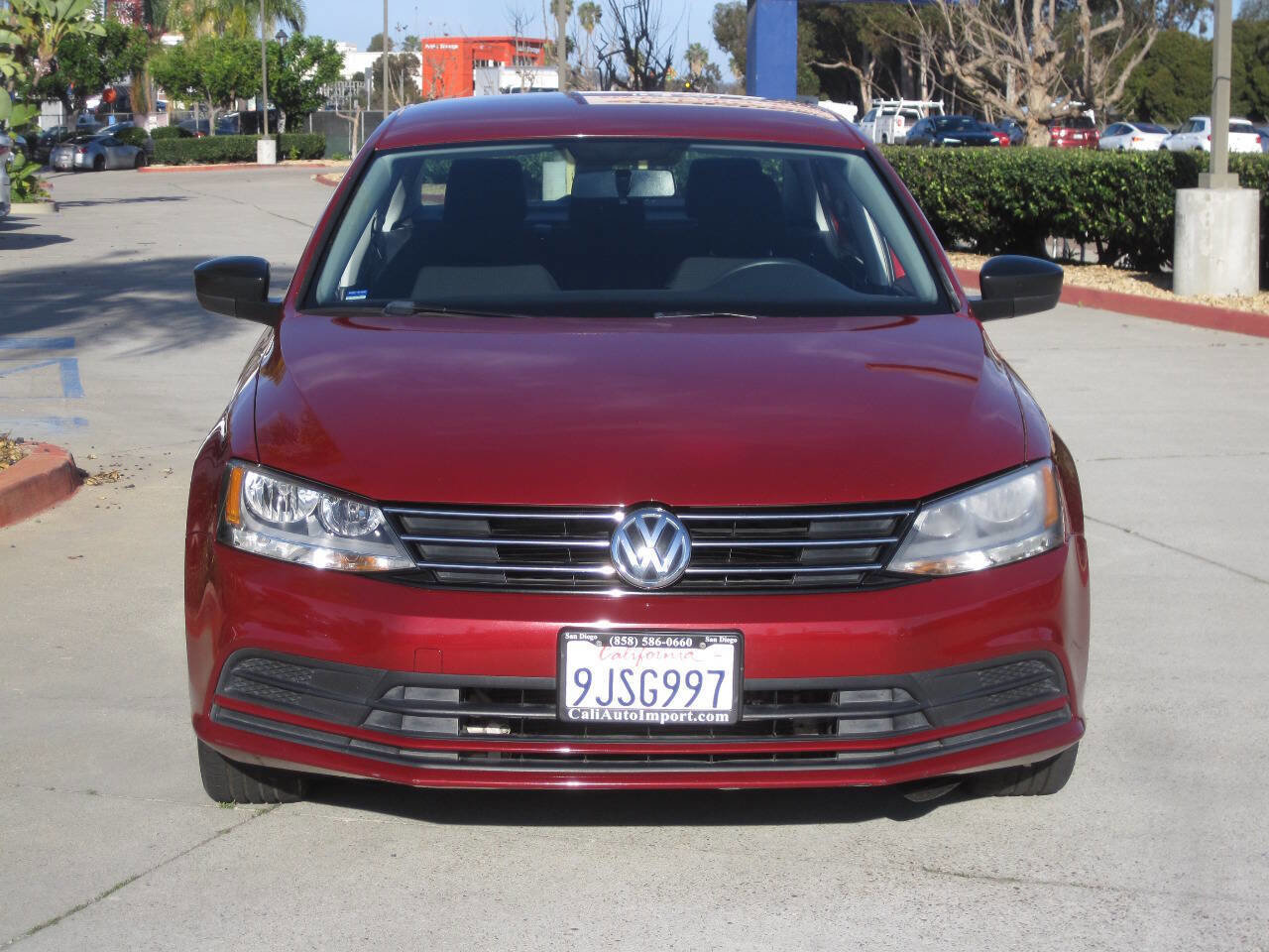 Used 2016 Volkswagen Jetta SE image 11