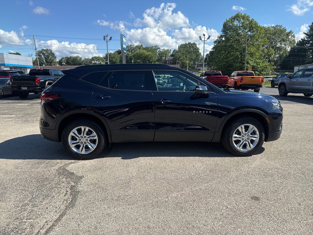 Certified 2021 Chevrolet Blazer LT image 2