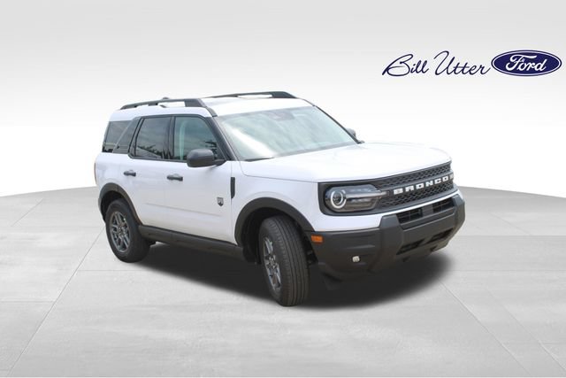 New 2026 Ford Bronco Sport Big Bend w/ Convenience Package AWD/4WD image 2