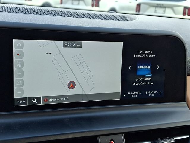 Certified 2024 Kia Seltos EX image 17