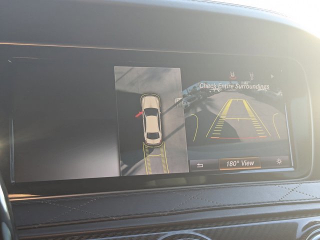 Used 2015 Mercedes-Benz S 63 AMG 4MATIC Sedan image 13