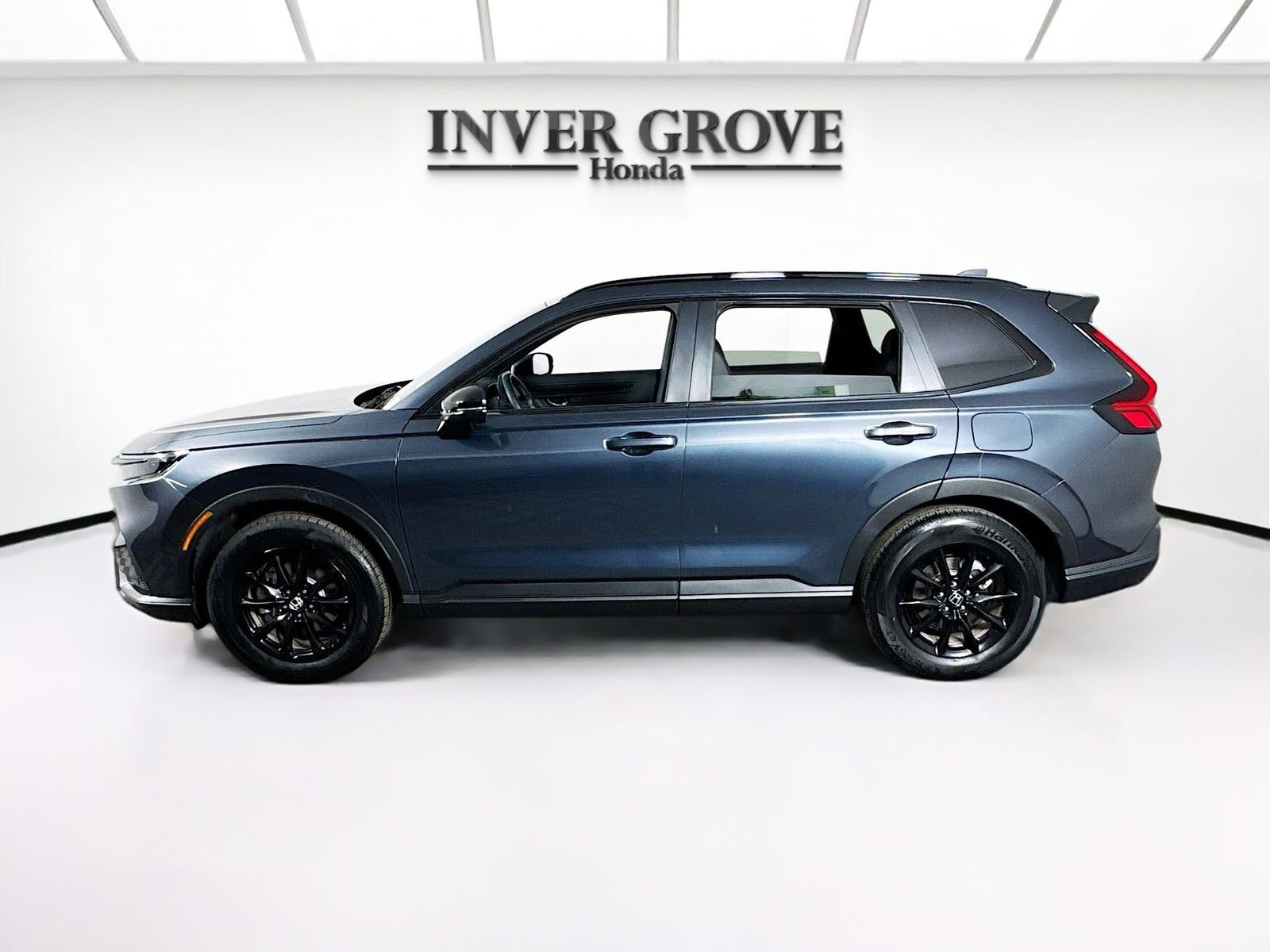 Certified 2026 Honda CR-V Sport-L image 8