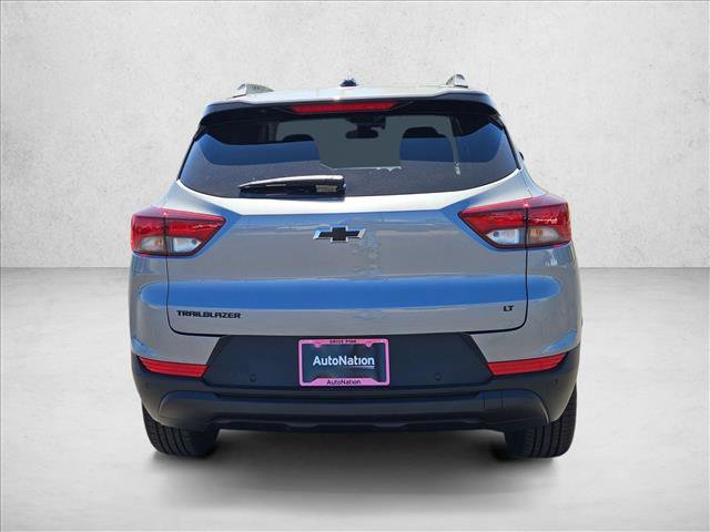 New 2026 Chevrolet TrailBlazer LT w/ Midnight Edition image 8