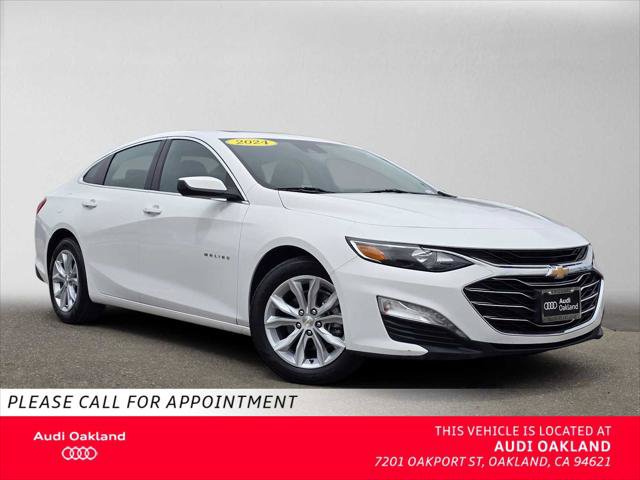 Used 2024 Chevrolet Malibu LT FWD image 1
