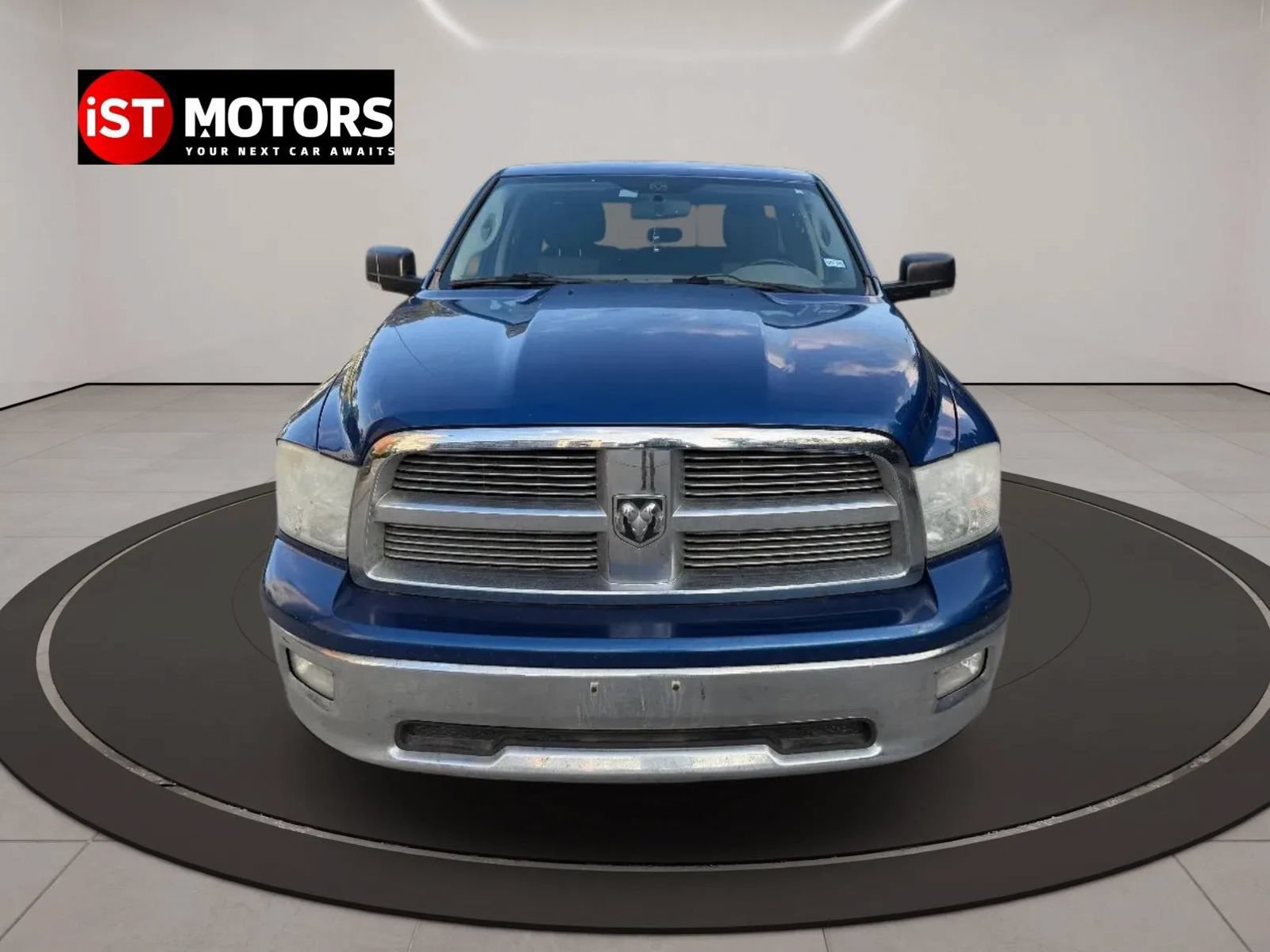 Used 2011 RAM 1500 Lone Star RWD image 2