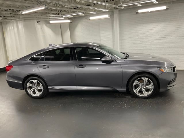 Certified 2020 Honda Accord EX-L image 6
