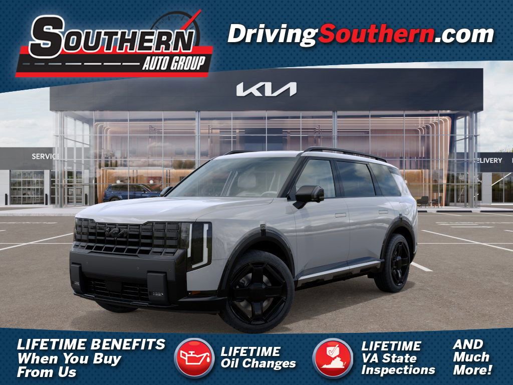 New 2027 Kia Telluride SX Prestige X-Line image 1