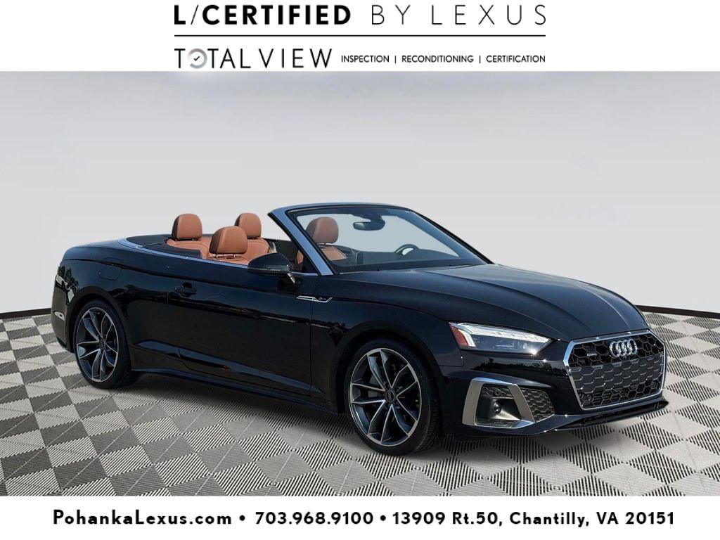 Used 2024 Audi A5 2.0T Premium Plus