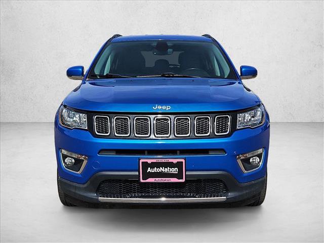 Used 2020 Jeep Compass Limited image 2