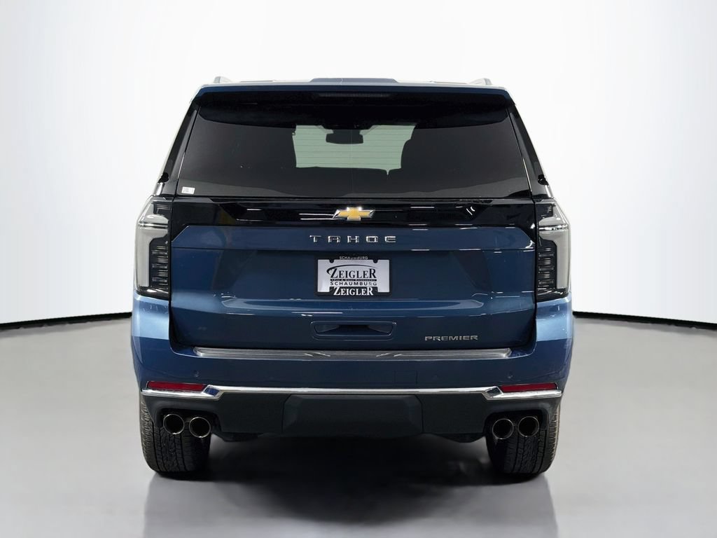 Used 2026 Chevrolet Tahoe Premier w/ Sun And Tow Package AWD/4WD image 6