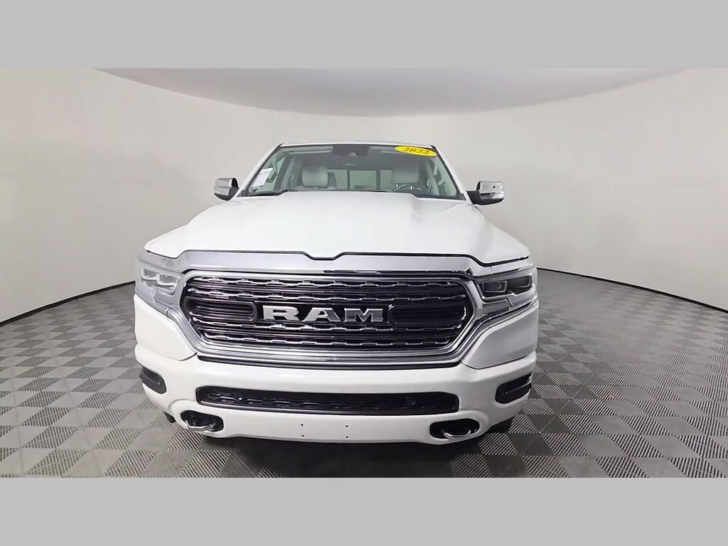 Used 2022 RAM 1500 Limited AWD/4WD image 52