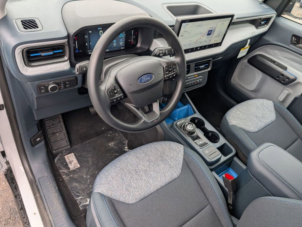New 2025 Ford Maverick XLT w/ Equipment Group 301A image 20