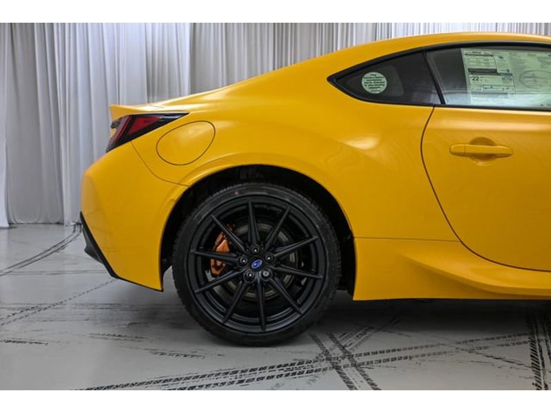 New 2026 Subaru BRZ tS image 9