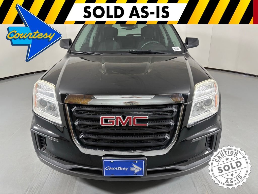 Used 2017 GMC Terrain SLE FWD image 3