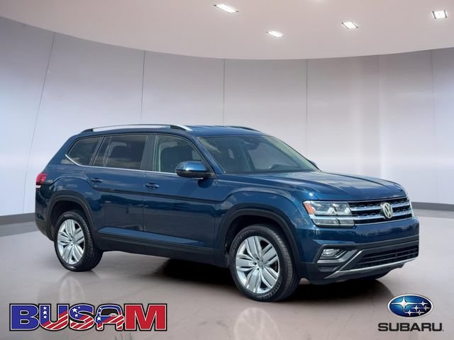 Used 2019 Volkswagen Atlas SE