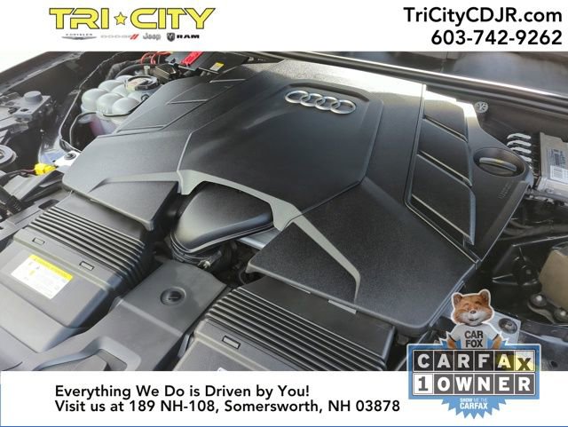 Used 2021 Audi Q7 3.0T Premium Plus image 31