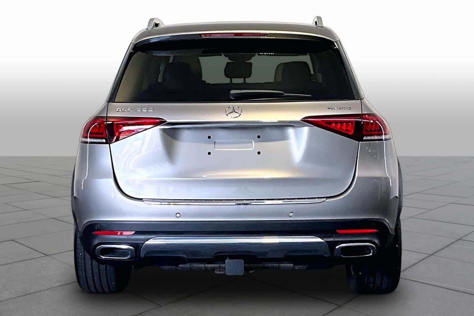 Used 2020 Mercedes-Benz GLE 350 4MATIC image 5