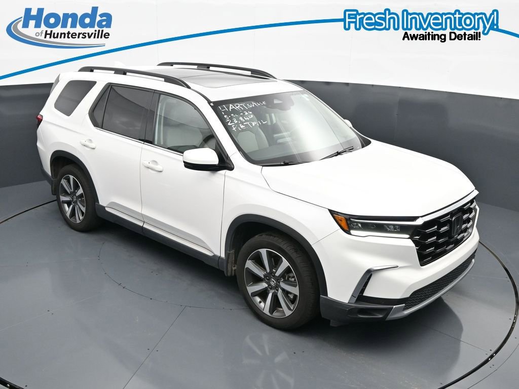 Used 2024 Honda Pilot Touring image 32