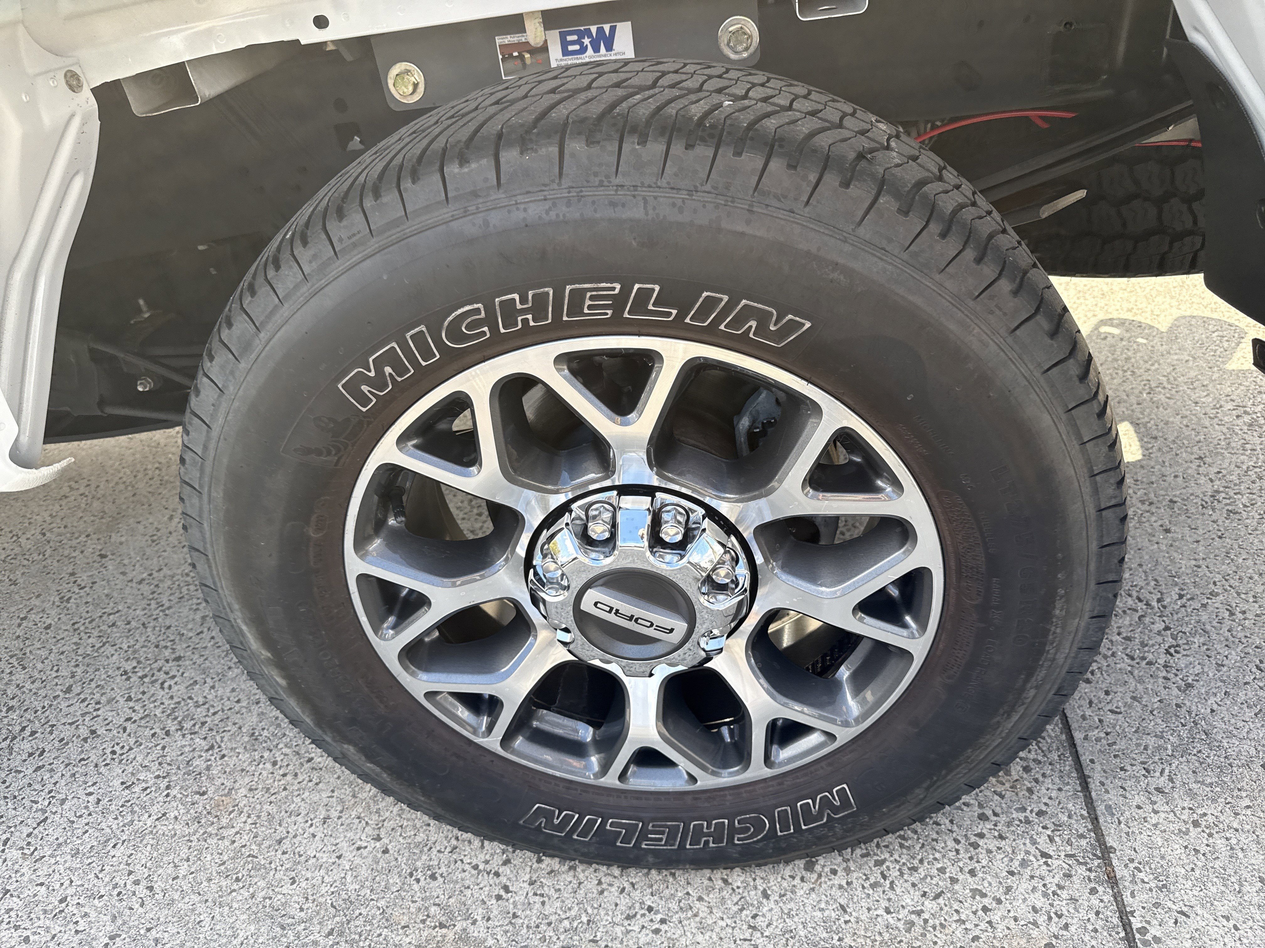 Used 2022 Ford F250 Lariat w/ Lariat Ultimate Package image 18