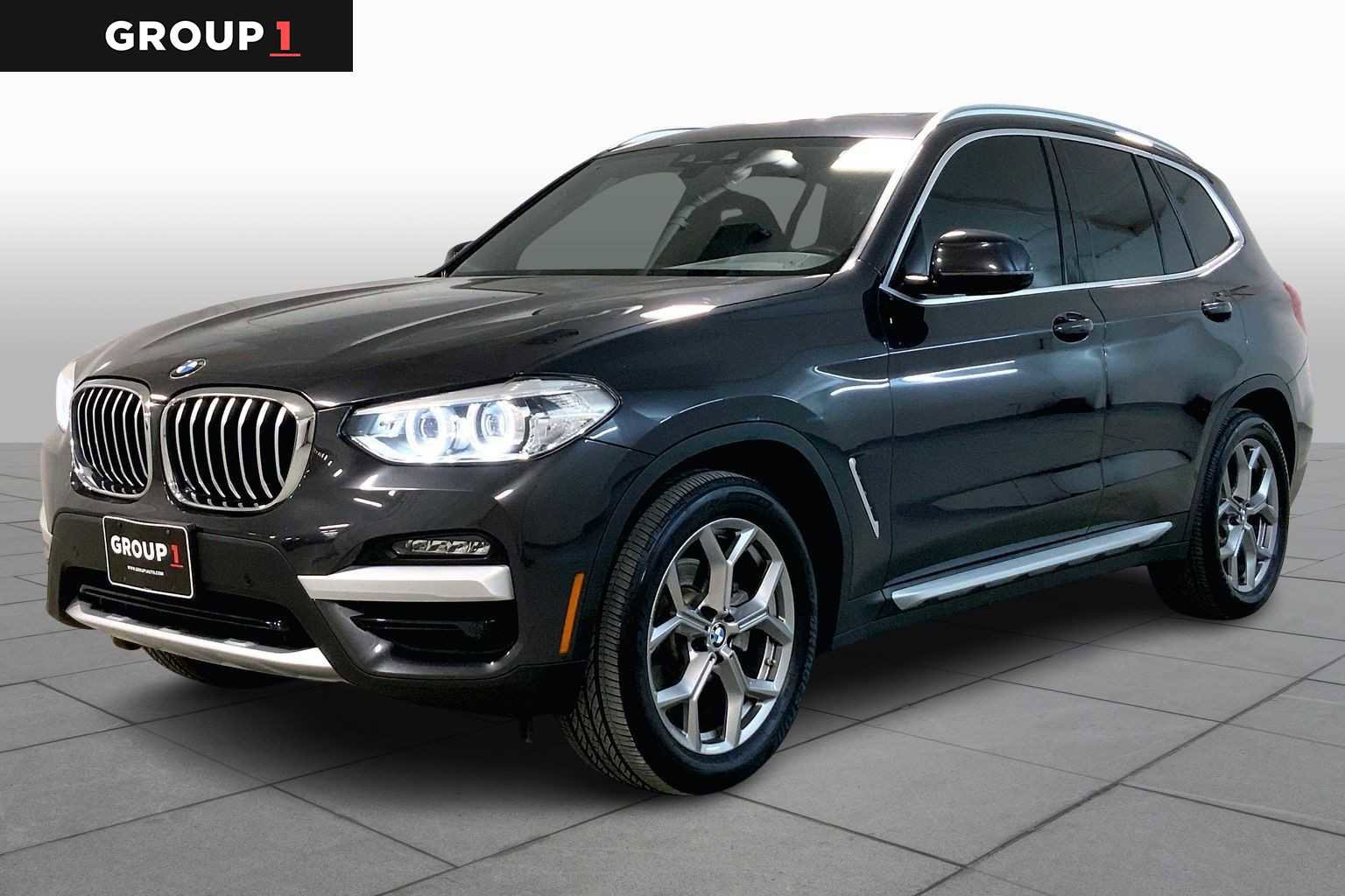 Used 2020 BMW X3 xDrive30i w/ Convenience Package image 1