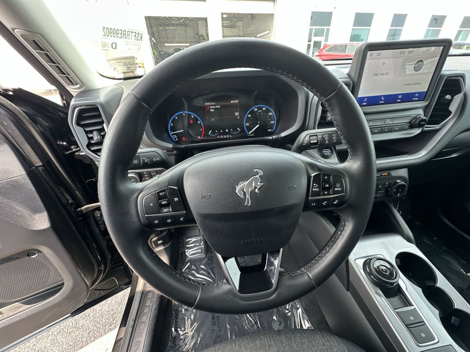 Certified 2024 Ford Bronco Sport Big Bend w/ Convenience Package AWD/4WD image 24