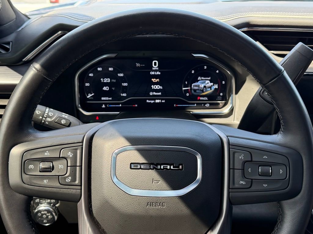 Used 2025 GMC Sierra 2500 Denali Ultimate image 26