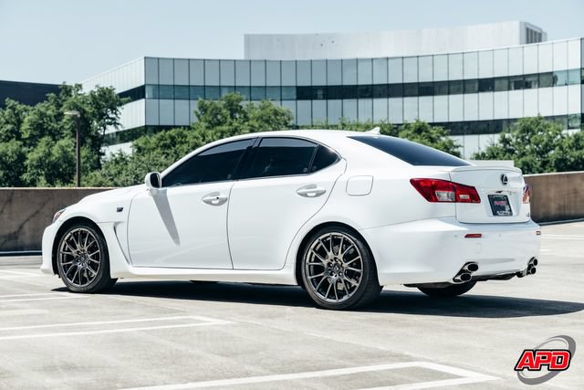 Used 2013 Lexus IS F RWD image 53