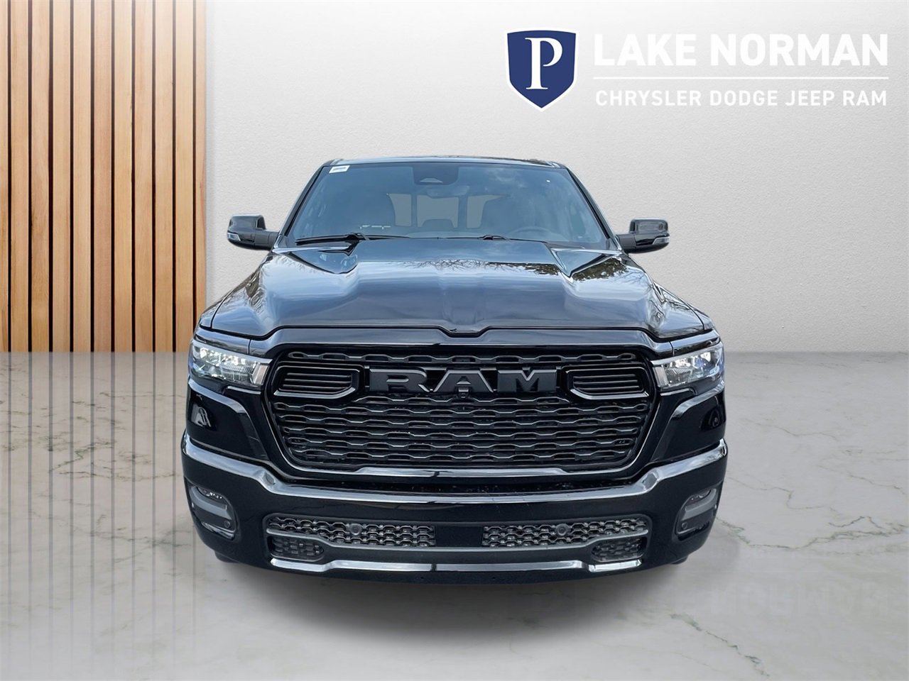 New 2026 RAM 1500 Big Horn image 3