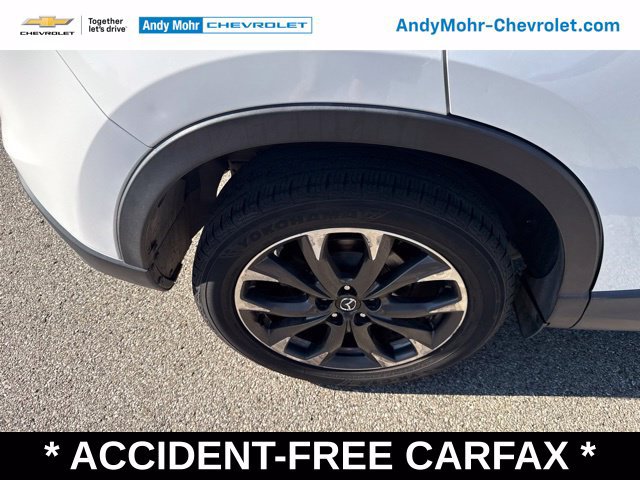 Used 2016 MAZDA CX-5 Grand Touring FWD image 42