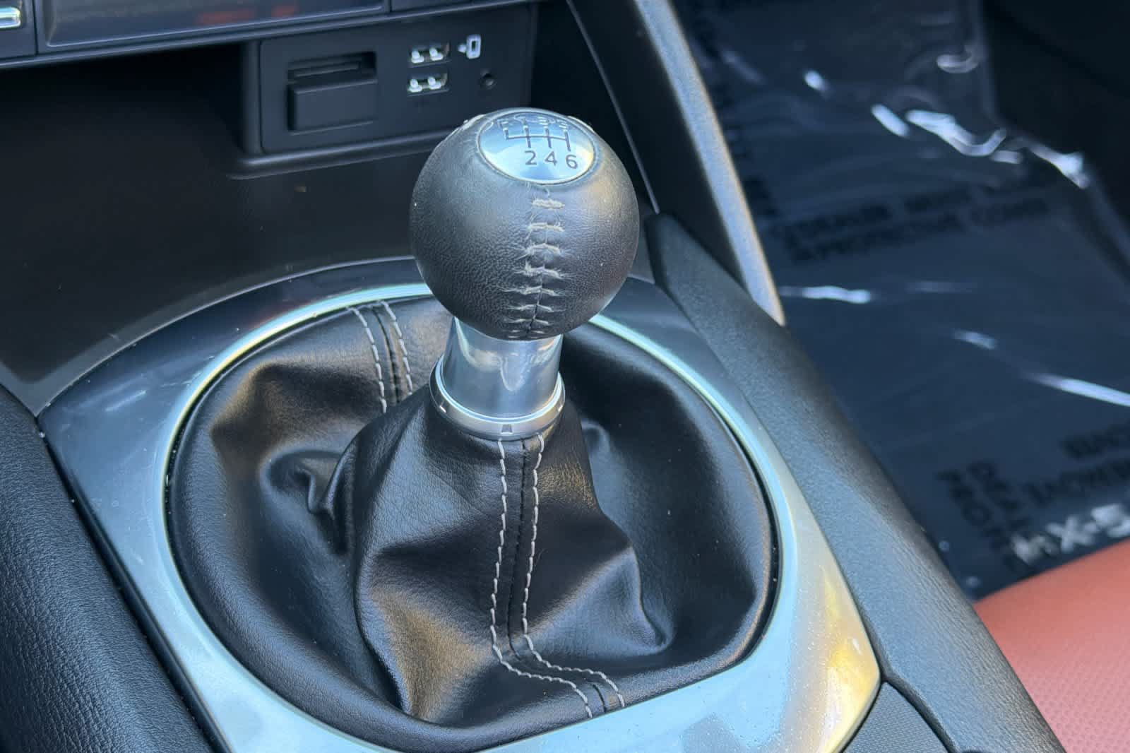 Used 2022 MAZDA MX-5 Miata RF Grand Touring RWD image 20