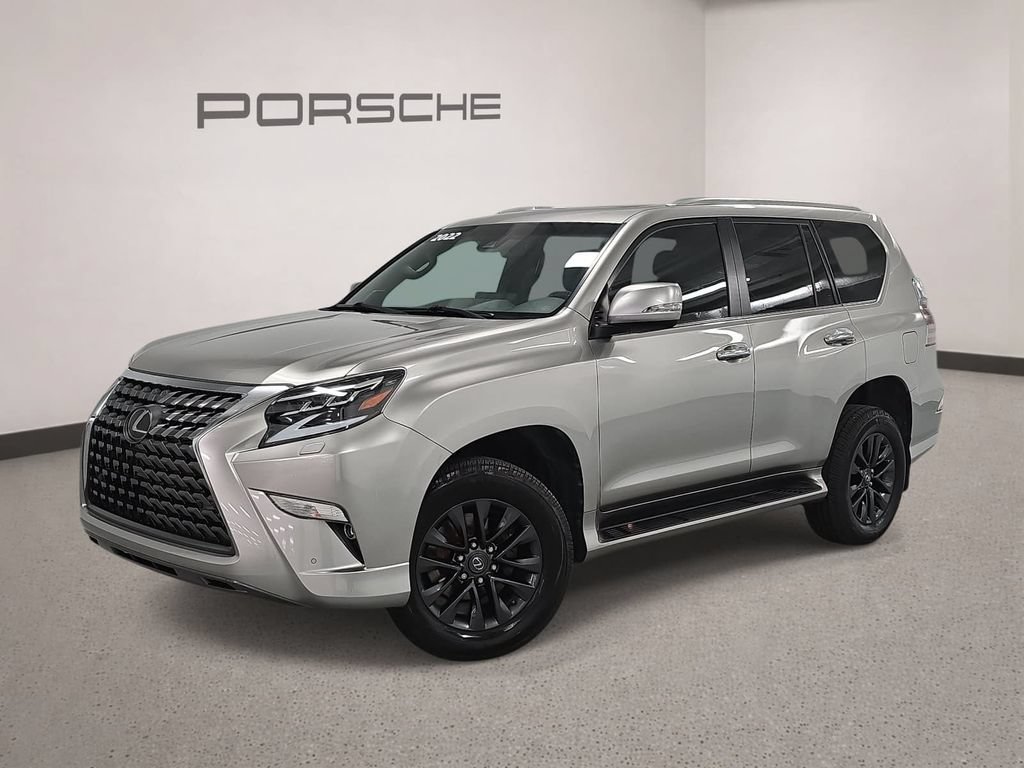 Used 2022 Lexus GX 460 Premium w/ Premium Plus Package