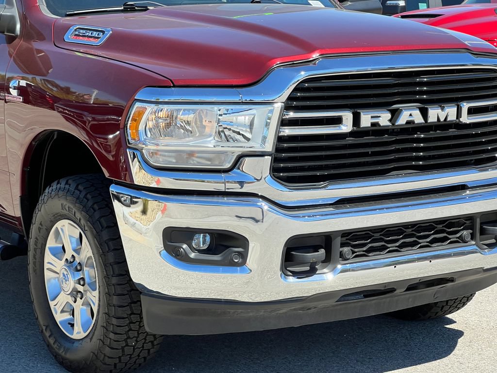 Used 2019 RAM 2500 Big Horn AWD/4WD image 11