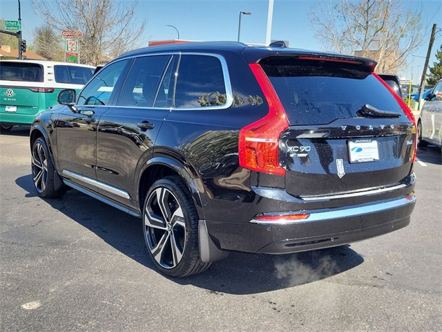 Certified 2025 Volvo XC90 B6 Ultra w/ Lounge Package image 3