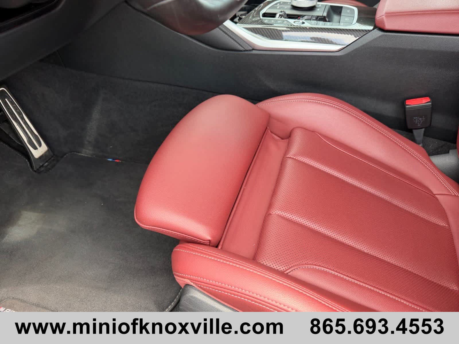 Used 2026 BMW M440i Convertible RWD image 12