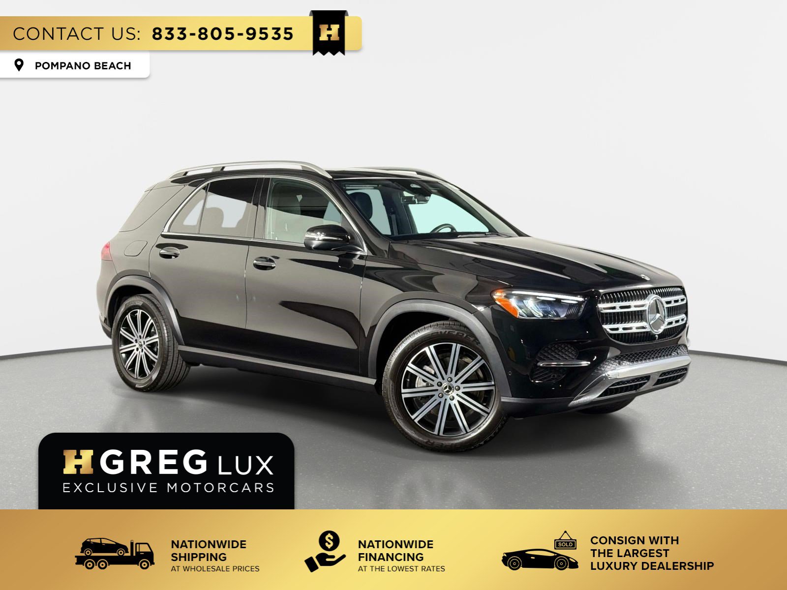 Used 2026 Mercedes-Benz GLE 350 4MATIC